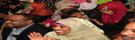 Somali community in Tower Hamlet