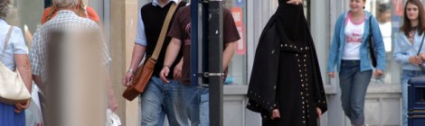 How people perceive women wearing Burka